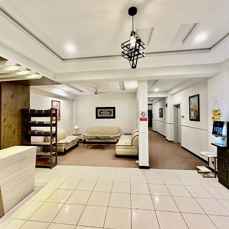 Mudan Hotel And Suite Исламабад Экстерьер фото