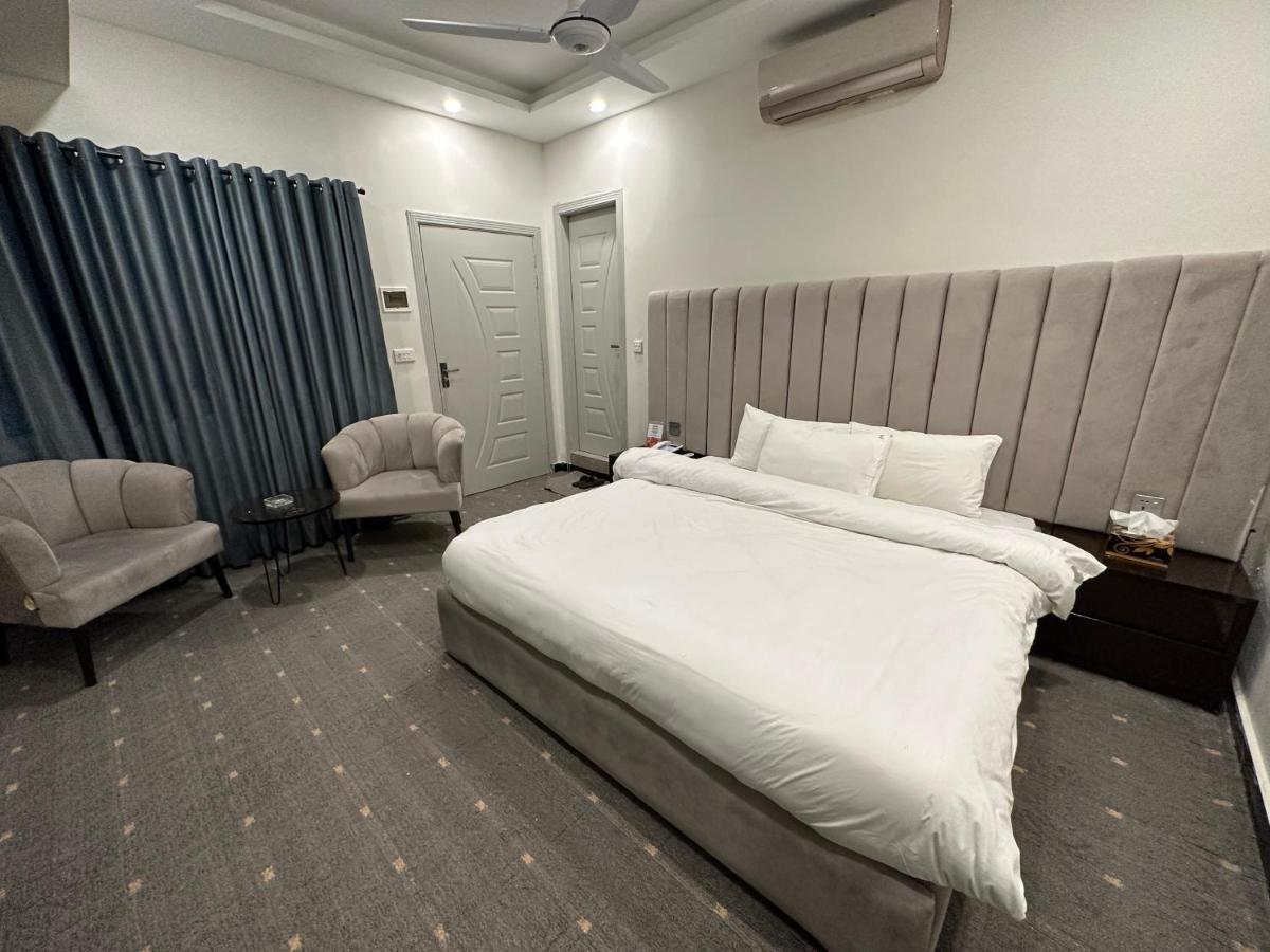 Mudan Hotel And Suite Исламабад Экстерьер фото