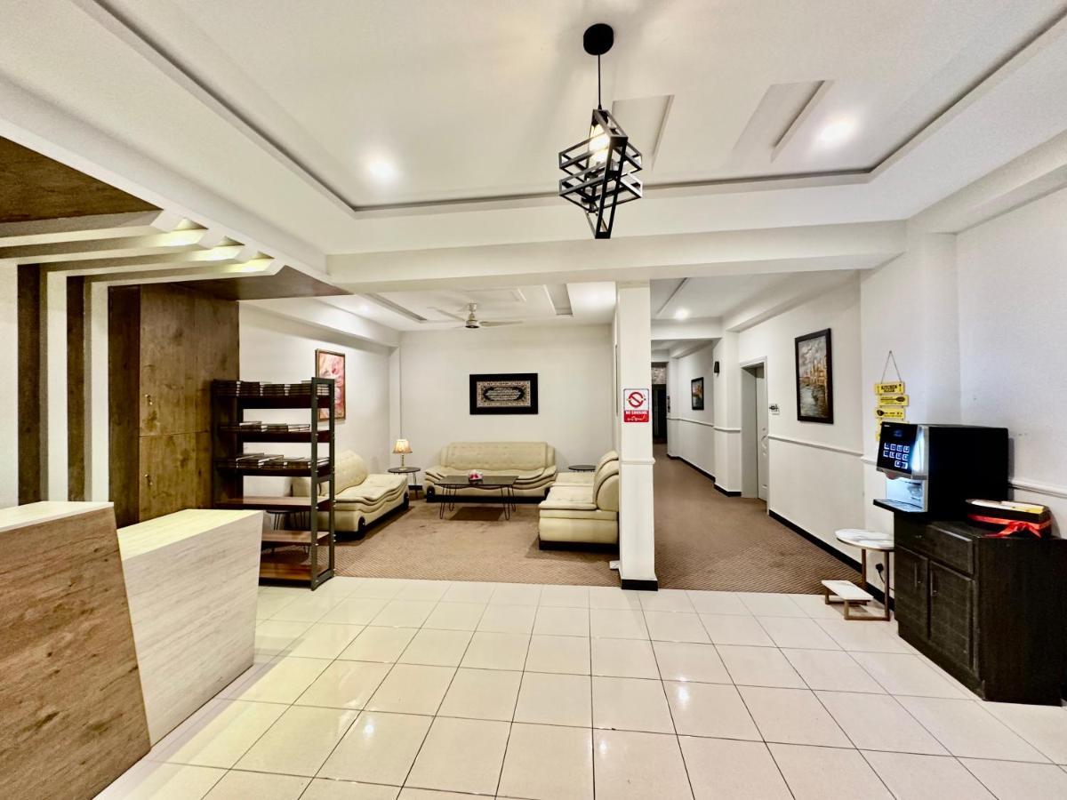 Mudan Hotel And Suite Исламабад Экстерьер фото