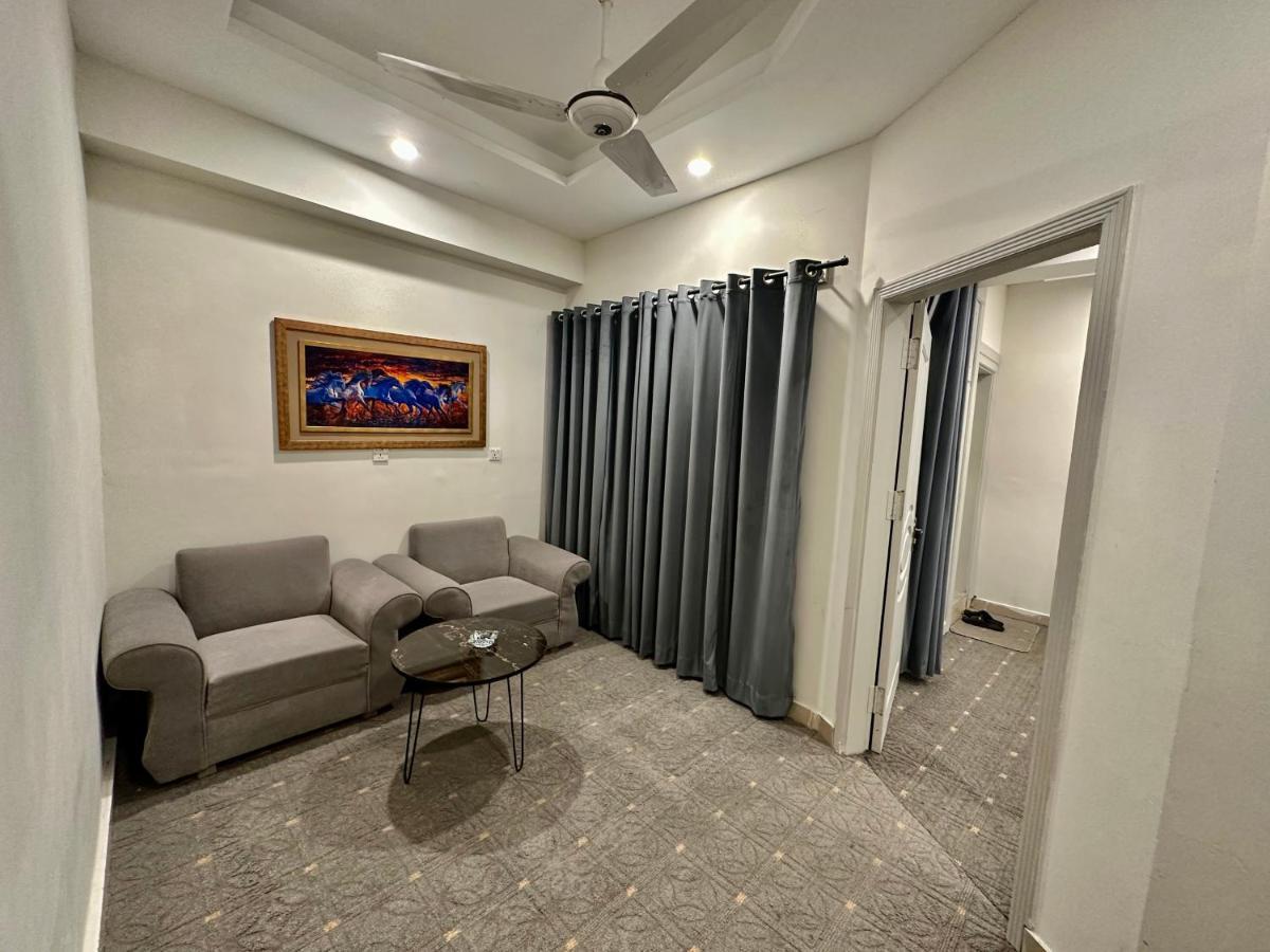 Mudan Hotel And Suite Исламабад Экстерьер фото
