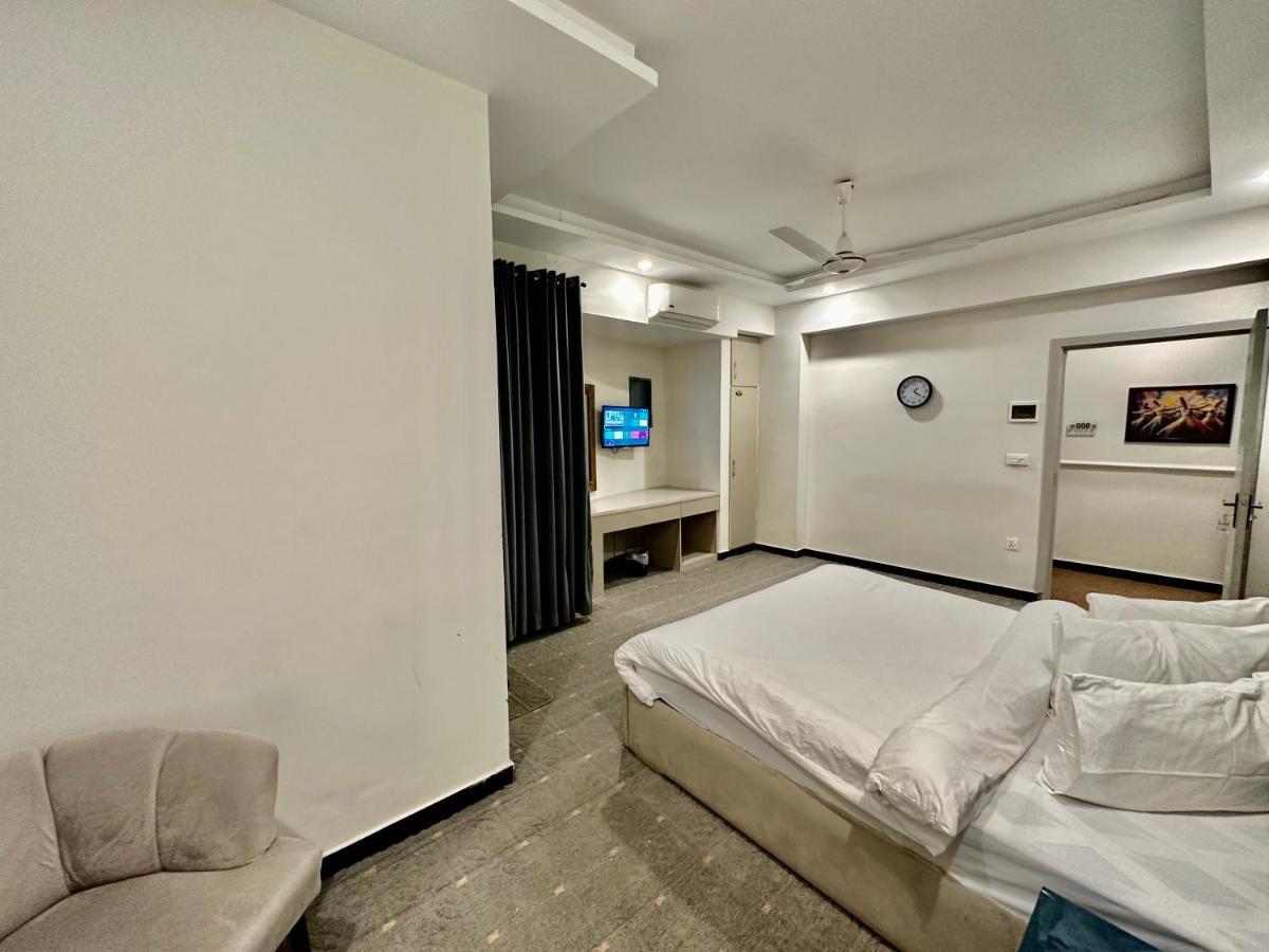 Mudan Hotel And Suite Исламабад Экстерьер фото