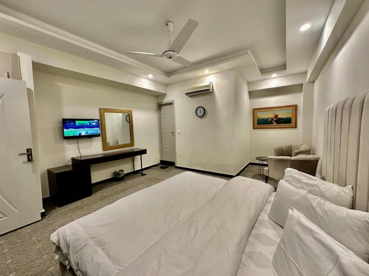 Mudan Hotel And Suite Исламабад Экстерьер фото