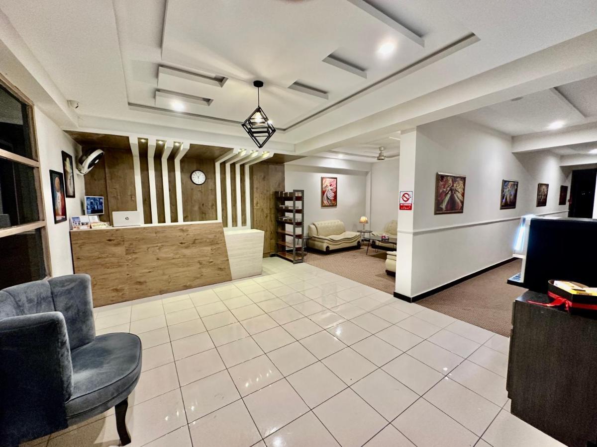 Mudan Hotel And Suite Исламабад Экстерьер фото