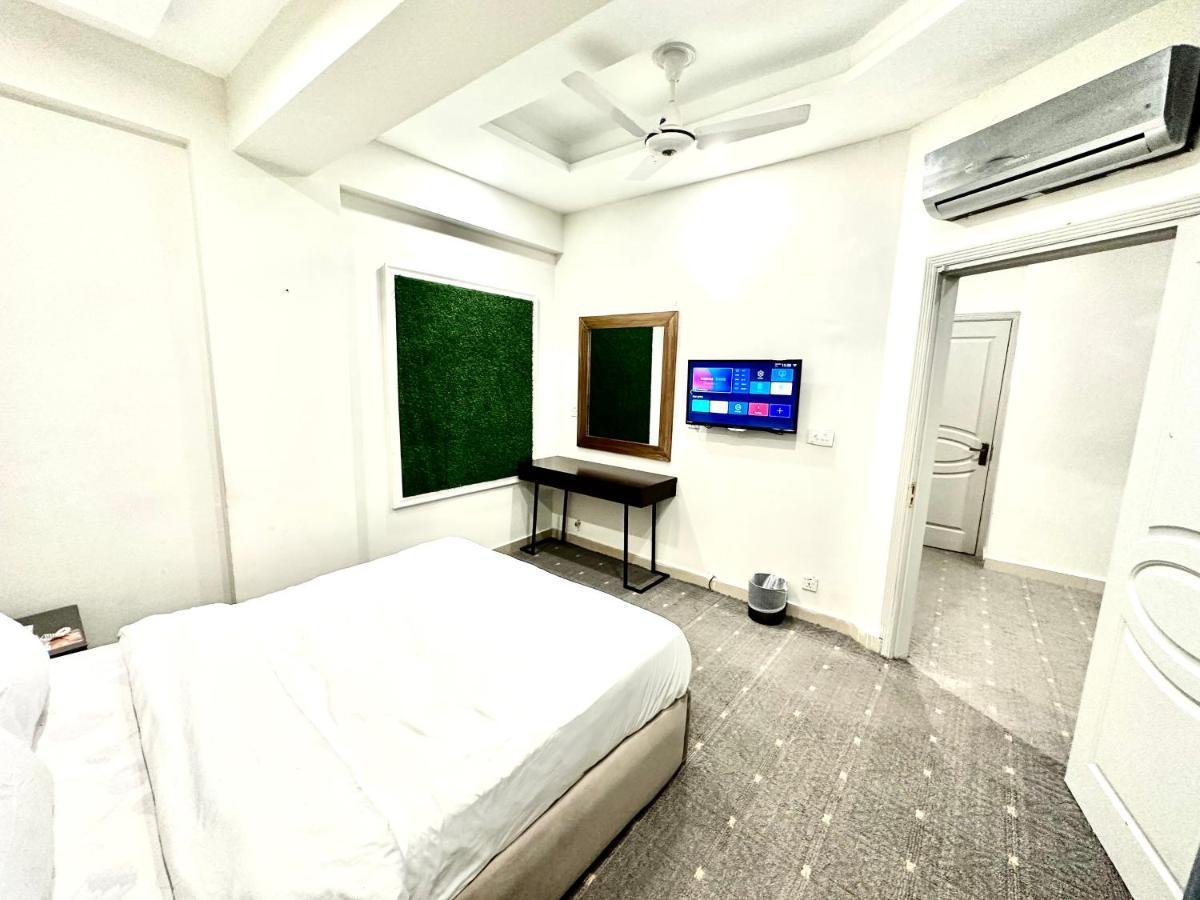 Mudan Hotel And Suite Исламабад Номер фото