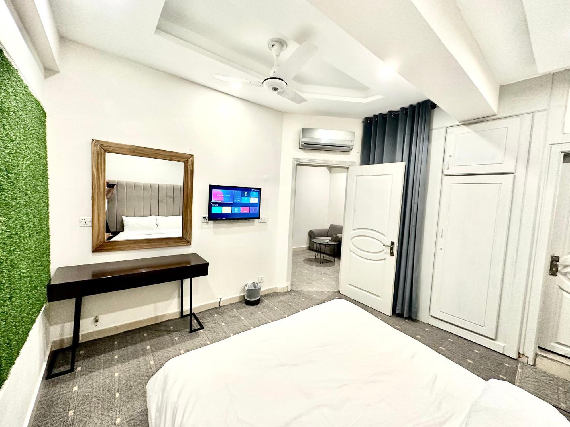 Mudan Hotel And Suite Исламабад Номер фото