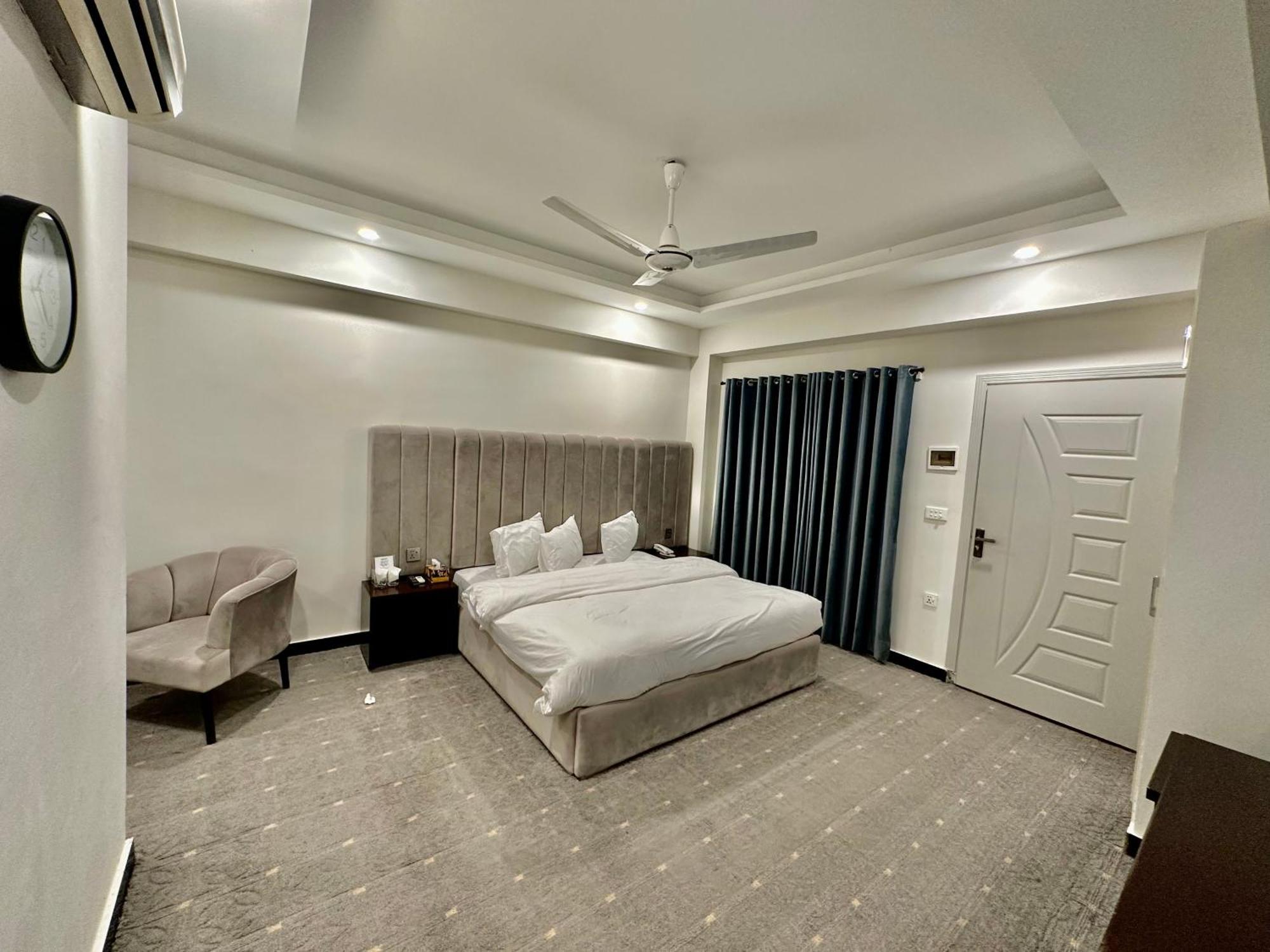 Mudan Hotel And Suite Исламабад Номер фото